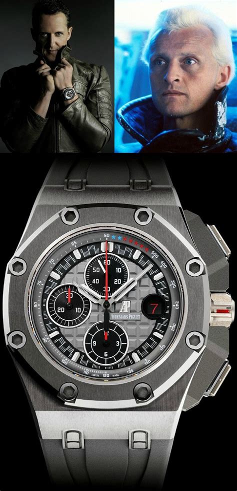 michael schumacher replica watch|royal oak michael schumacher.